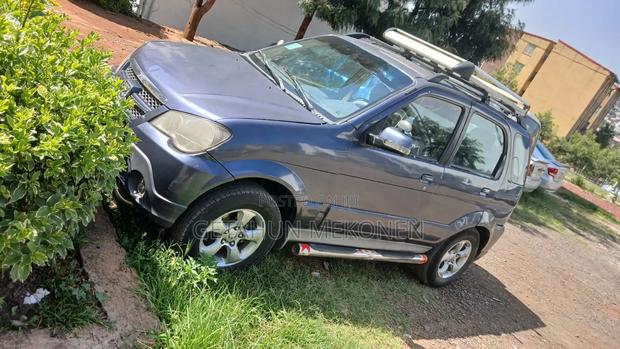 Zotye 2008 (Nomad) 2010 Blue