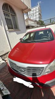 Kia Sportage 2012 Red for sale