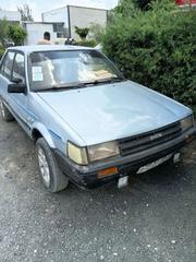 Toyota Corolla Coupe 1985 Silver for sale