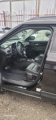 Chevrolet Trailblazer 2021 Black for sale