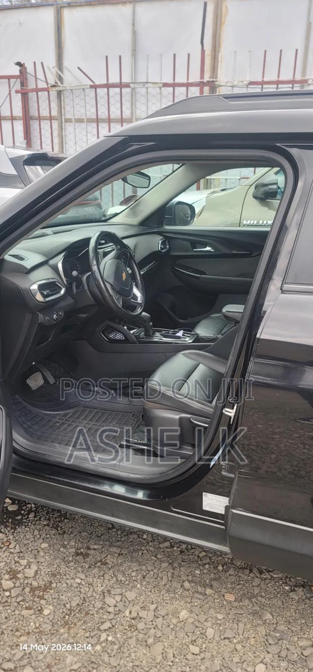 Chevrolet Trailblazer 2021 Black
