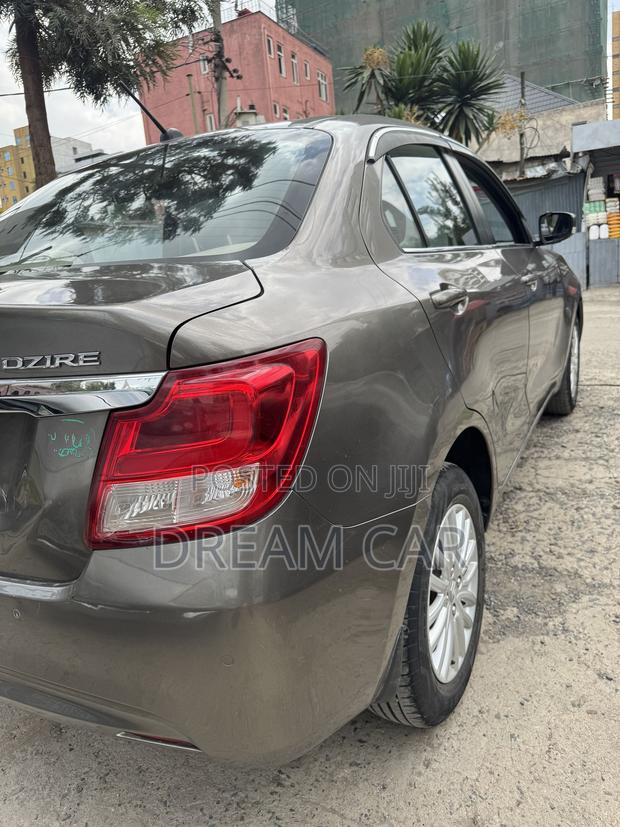 Suzuki Dzire 2021 Gray