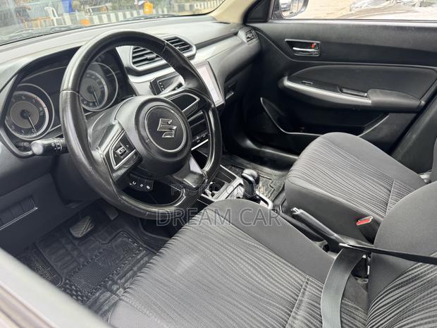 Suzuki Dzire 2021 Gray