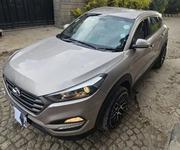 Hyundai Tucson 2018 Gold for sale