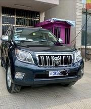 Toyota Land Cruiser Prado 3.0 TD 2010 Black for sale