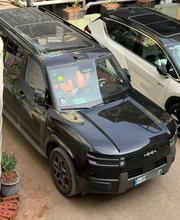 New BYD Leopard 7 2025 Black for sale