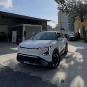 New Kia EV5 2025 White for sale