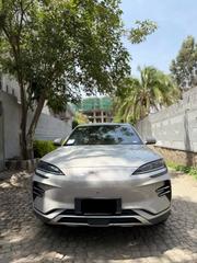 New BYD Song Plus 2025 Gray for sale