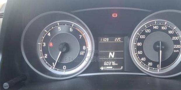 Suzuki Dzire 2020 Brown
