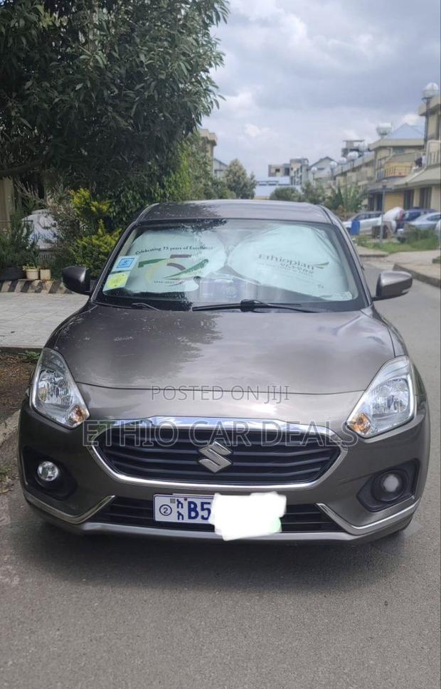 Suzuki Dzire 2020 Brown