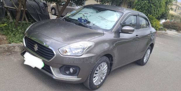 Suzuki Dzire 2020 Brown