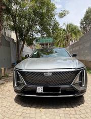 Cadillac Lyriq 2023 Gray for sale