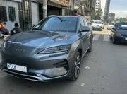 New BYD Song Plus 2024 Gray for sale