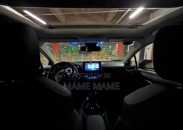Toyota Corolla 2022 White