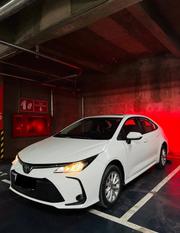 Toyota Corolla 2022 White for sale