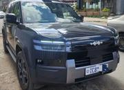 BYD Leopard 7 2025 Blue for sale