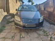 Toyota Corolla 2008 Black for sale