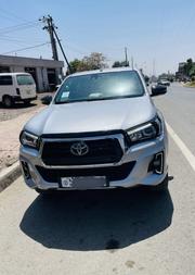 Toyota Hilux 2020 Silver for sale