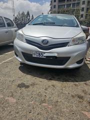 Toyota Yaris LE Hatchback 5dr 2013 Silver for sale