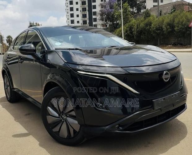 Nissan Ariya 2023 Black