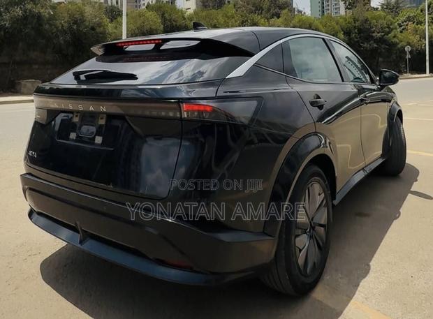 Nissan Ariya 2023 Black