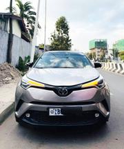 Toyota C-HR 2018 Silver for sale