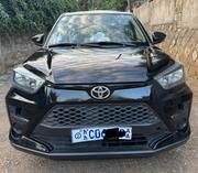 Toyota Raize 2022 Black for sale