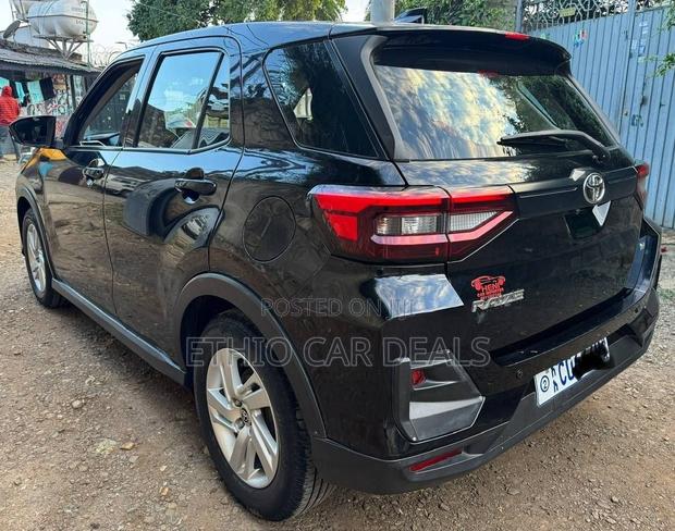 Toyota Raize 2022 Black