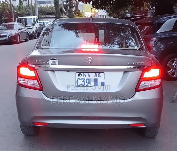Suzuki Dzire 2022