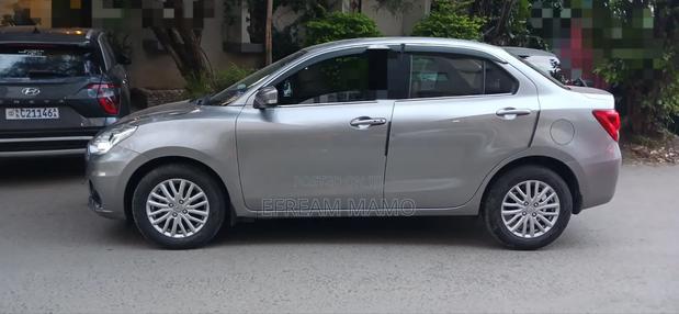 Suzuki Dzire 2022