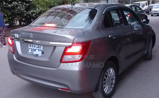 Suzuki Dzire 2022