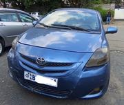 Toyota Yaris 1.3 2006 Silver for sale
