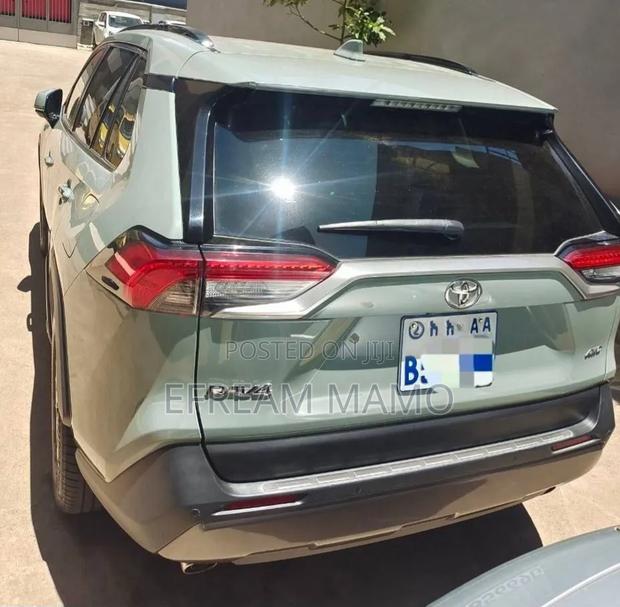 Toyota RAV4 2020