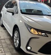 Toyota Corolla 2022 White for sale
