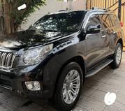 Toyota Land Cruiser Prado 2014 Black for sale