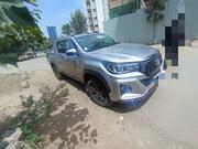 Toyota Hilux 2019 Silver for sale