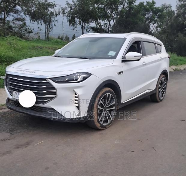 Jetour X70 Plus 2022