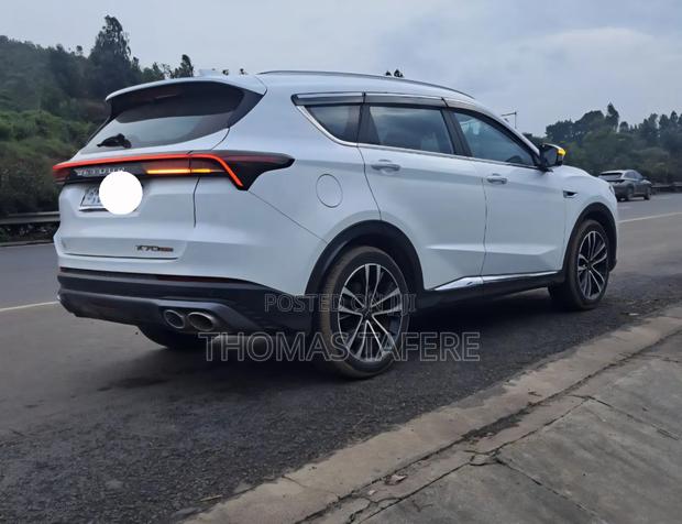 Jetour X70 Plus 2022