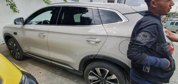 BYD Song Plus 2025 Off white