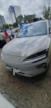 BYD Song Plus 2025 Off white for sale