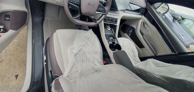 BYD Song Plus 2025 Off white