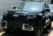 New BYD Leopard 3 2025 Black for sale