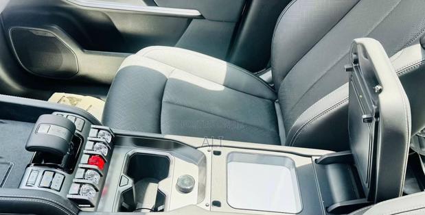 New BYD Leopard 3 2025 Black