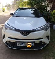 Toyota C-HR 2018 White for sale