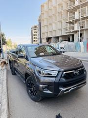 Toyota Hilux 2021 Gray for sale