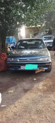 Toyota Corolla 1.3 Hatchback 1991 Green for sale