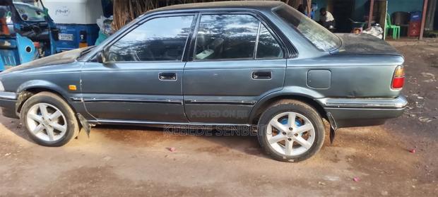 Toyota Corolla 1.3 Hatchback 1991 Green