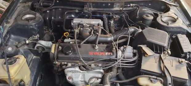 Toyota Corolla 1.3 Hatchback 1991 Green