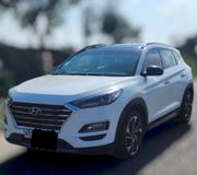 Hyundai Tucson 2020 White for sale