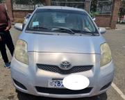 Toyota Yaris 2008 Blue for sale